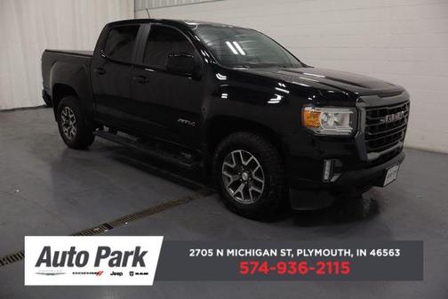 2021 GMC Canyon AT4 w/Cloth