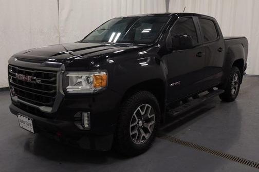 2021 GMC Canyon AT4 w/Cloth