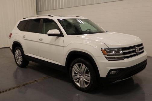 2019 Volkswagen Atlas 3.6L SE w/Technology