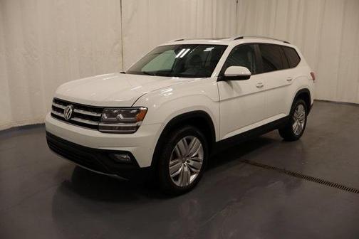2019 Volkswagen Atlas 3.6L SE w/Technology