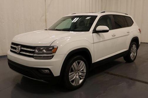 2019 Volkswagen Atlas 3.6L SE w/Technology
