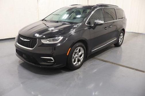 2022 Chrysler Pacifica Limited