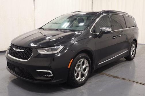 2022 Chrysler Pacifica Limited