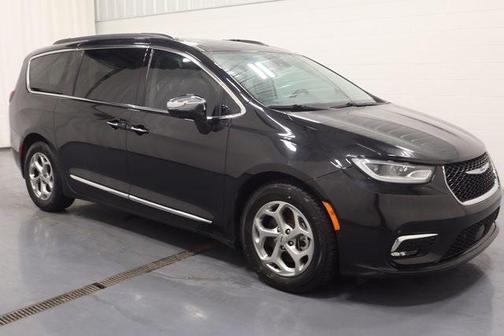 2022 Chrysler Pacifica Limited