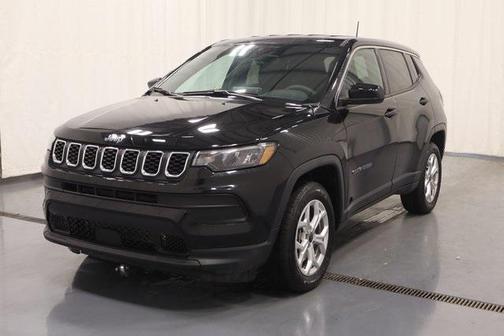 2025 Jeep Compass Sport