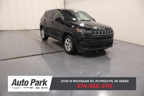 2025 Jeep Compass Sport