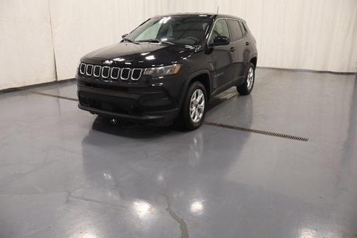 2025 Jeep Compass Sport