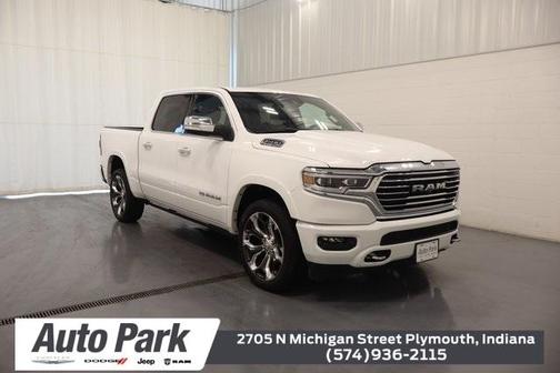 2022 RAM 1500 Longhorn