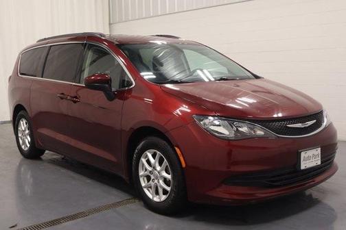 2020 Chrysler Voyager LXI