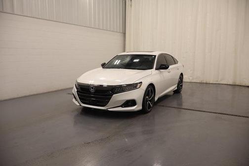 2021 Honda Accord Sport 2.0T