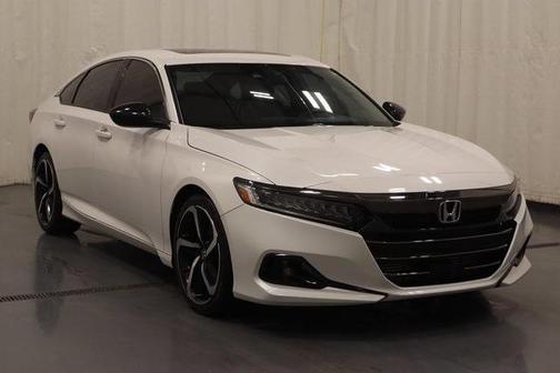 2021 Honda Accord Sport 2.0T