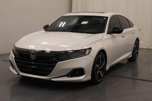 2021 Honda Accord Sport 2.0T