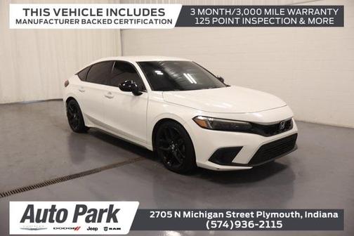 2023 Honda Civic Sport