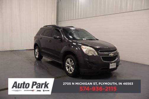 2013 Chevrolet Equinox 1LT