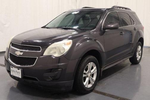 2013 Chevrolet Equinox 1LT