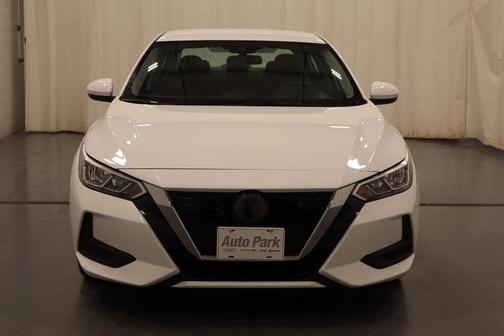 2022 Nissan Sentra S