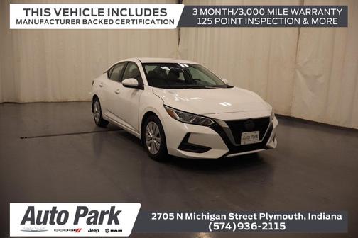 2022 Nissan Sentra S