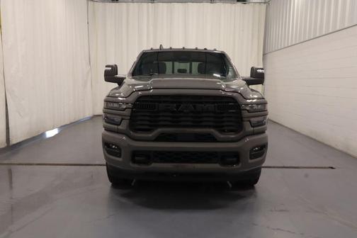 Ceramic Gray Clearcoat 2026 RAM 3500 Big Horn