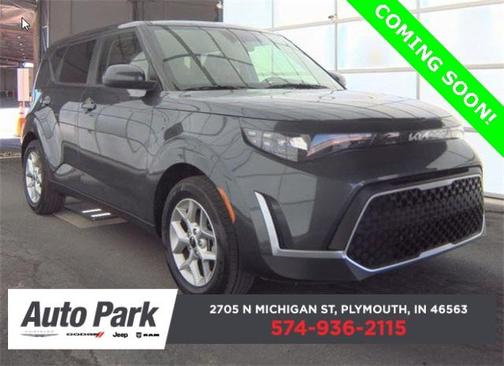 2025 Kia Soul LX