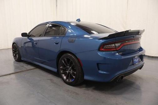 2020 Dodge Charger Scat Pack