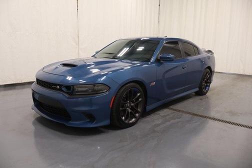 2020 Dodge Charger Scat Pack