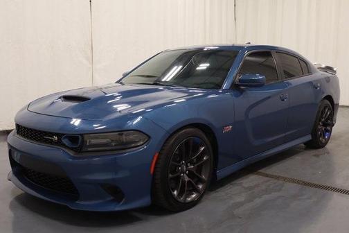 2020 Dodge Charger Scat Pack