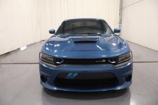 2020 Dodge Charger Scat Pack