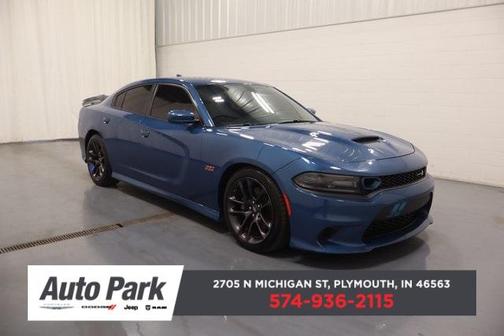 2020 Dodge Charger Scat Pack