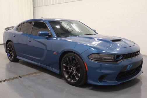 2020 Dodge Charger Scat Pack