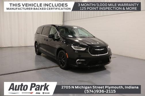 2024 Chrysler Pacifica Touring-L