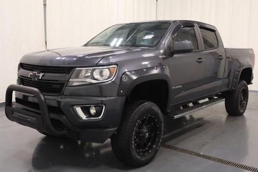 2016 Chevrolet Colorado Z71