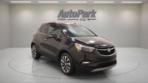 Ebony Twilight Metallic 2020 Buick Encore Essence