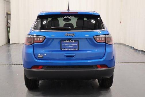 2025 Jeep Compass Sport
