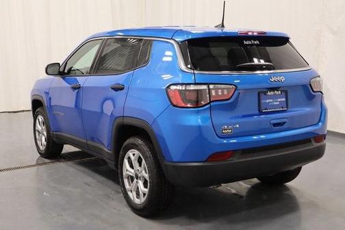 2025 Jeep Compass Sport