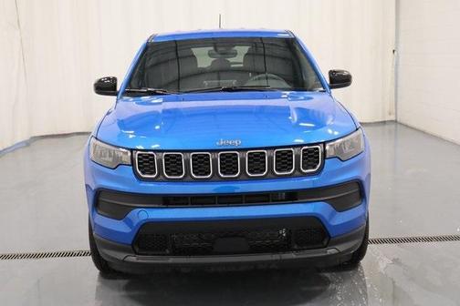 2025 Jeep Compass Sport
