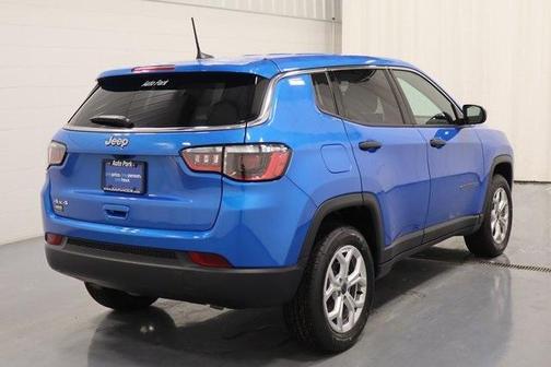 2025 Jeep Compass Sport