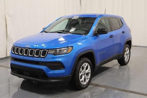 2025 Jeep Compass Sport