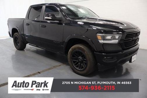 2019 RAM 1500 Laramie