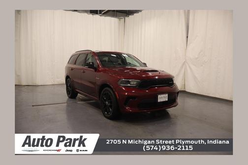 2024 Dodge Durango R/T