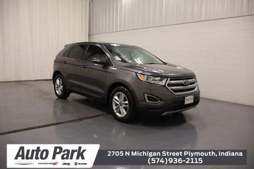 2016 Ford Edge SEL