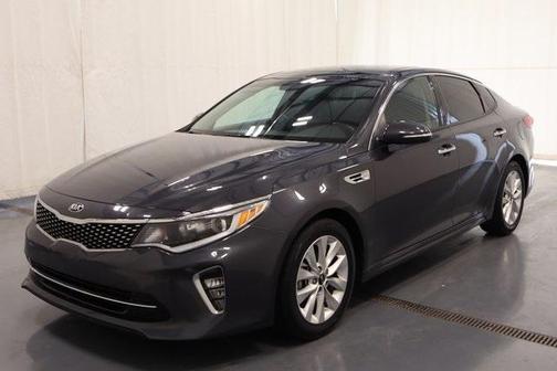 2018 Kia Optima S