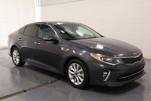 2018 Kia Optima S