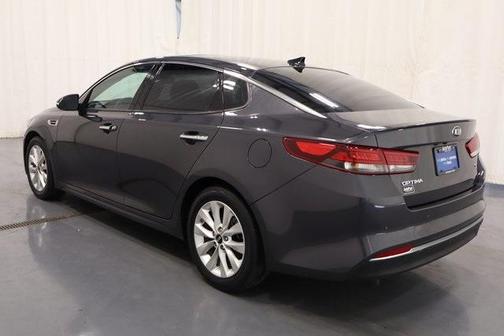 2018 Kia Optima S