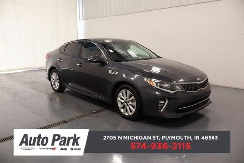 2018 Kia Optima S
