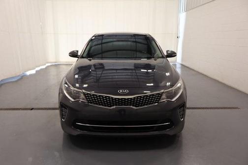 2018 Kia Optima S
