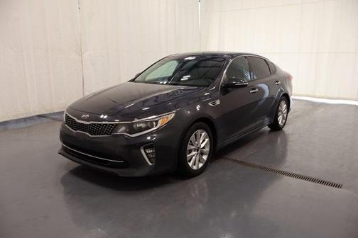 2018 Kia Optima S