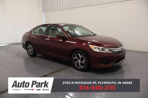 2017 Honda Accord LX