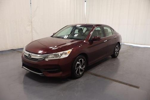 2017 Honda Accord LX