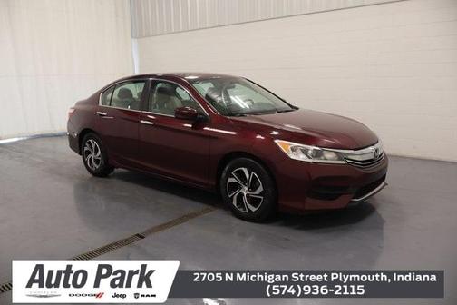 2017 Honda Accord LX