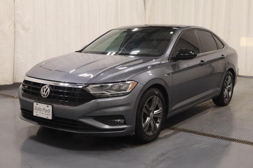 2020 Volkswagen Jetta 1.4T R-Line